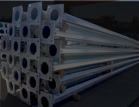 pole supplier uae