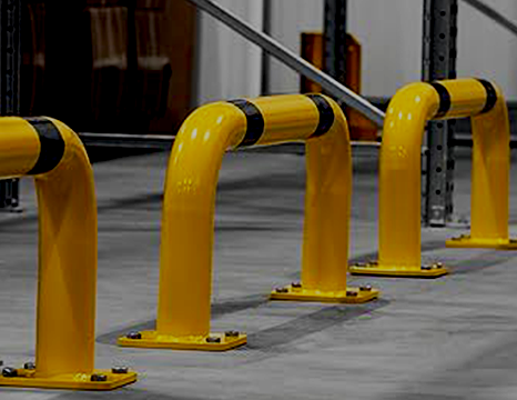 crash barrier supplier uae