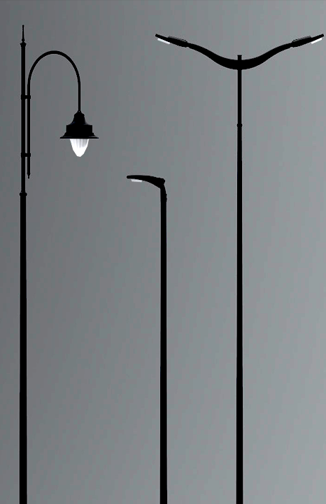 round pole manufacturer uae