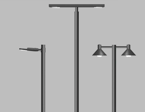 round pole supplier uae