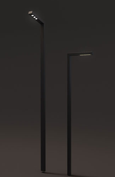 octagonal pole manufacturers uae